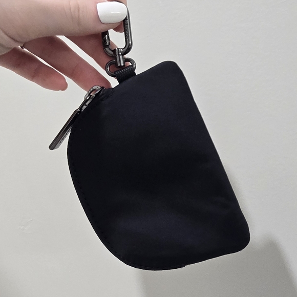 lululemon Black Mini Pouch - Picture 4 of 5